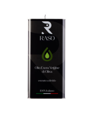 Frantoio Raso - Latta Olio EVO