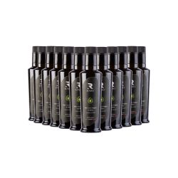 Olio Extravergine di Oliva – 12 Bottiglie da 250ml