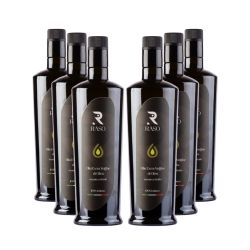 Olio Extravergine di Oliva – 6 Bottiglie da 750ml